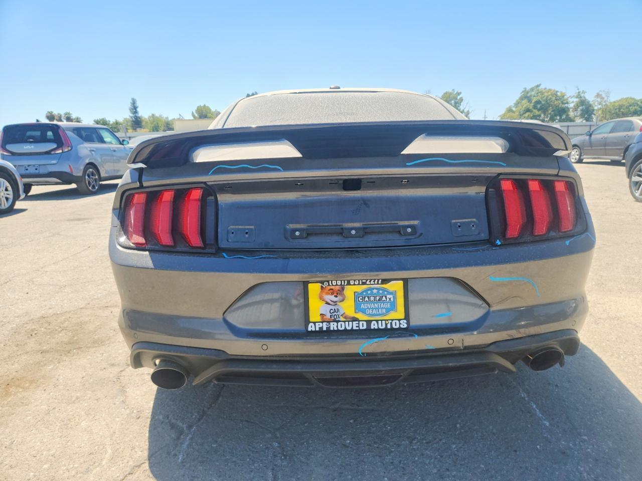2018 Ford Mustang - Фото 6