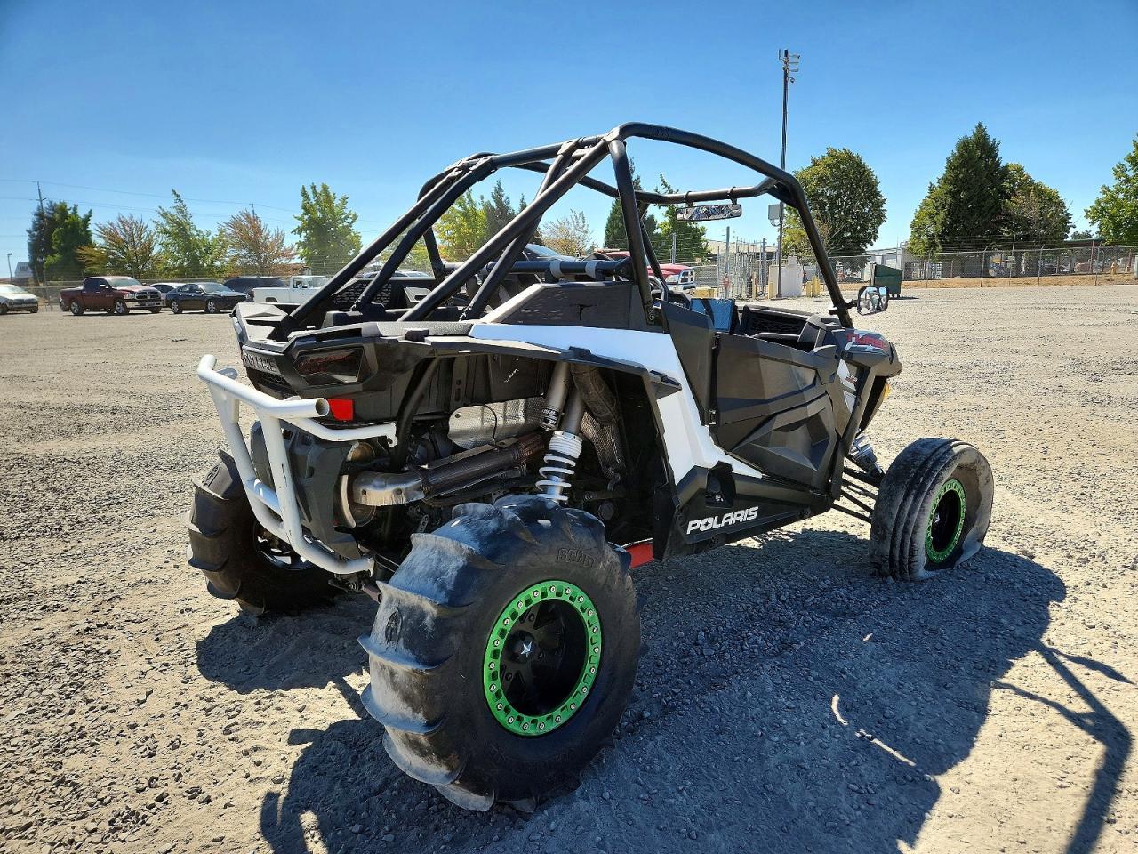 2019 Polaris Rzr Xp Turbo - Фото 4