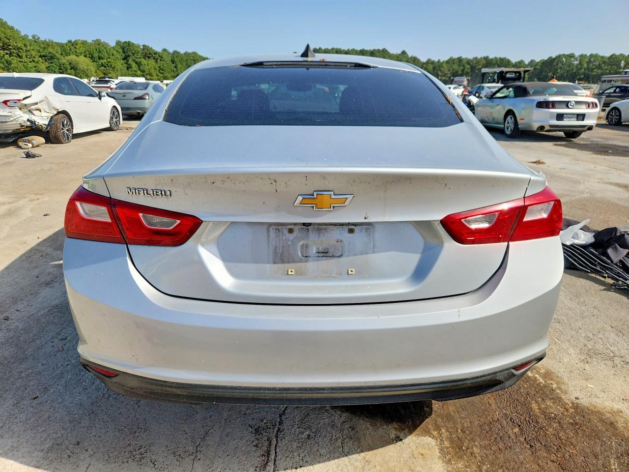 2020 Chevrolet Malibu Ls - Фото 6