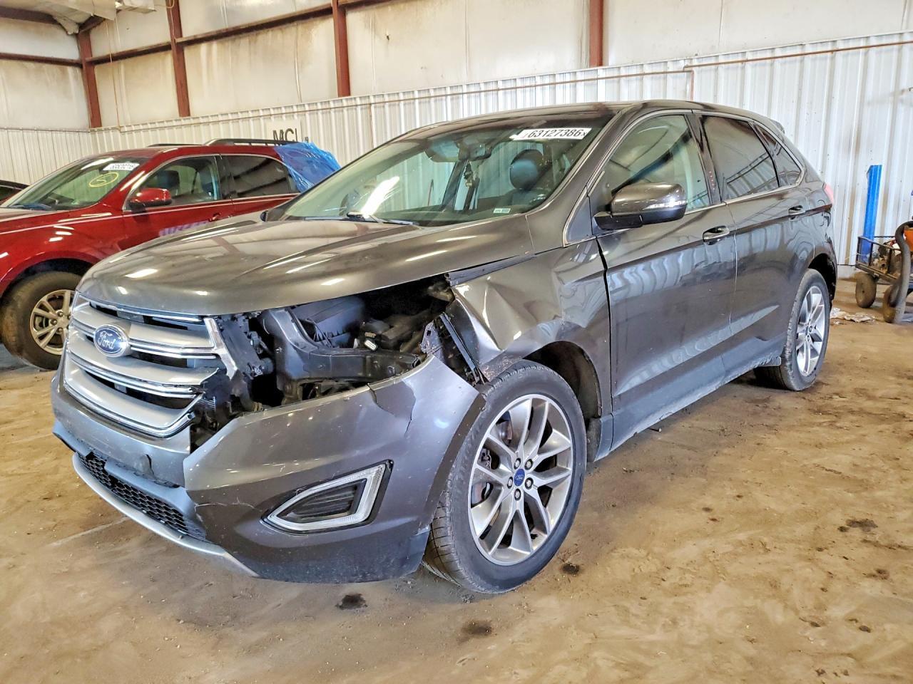 2015 Ford Edge Titanium