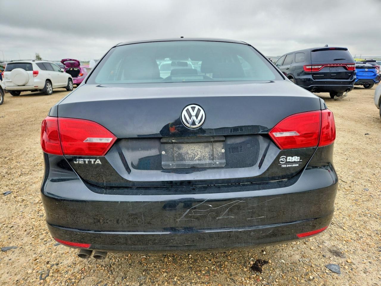 2013 Volkswagen Jetta Base - Фото 6