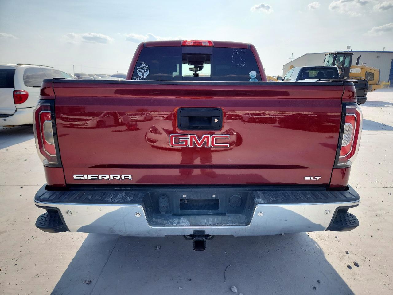 2017 GMC Sierra K1500 Slt - Фото 6
