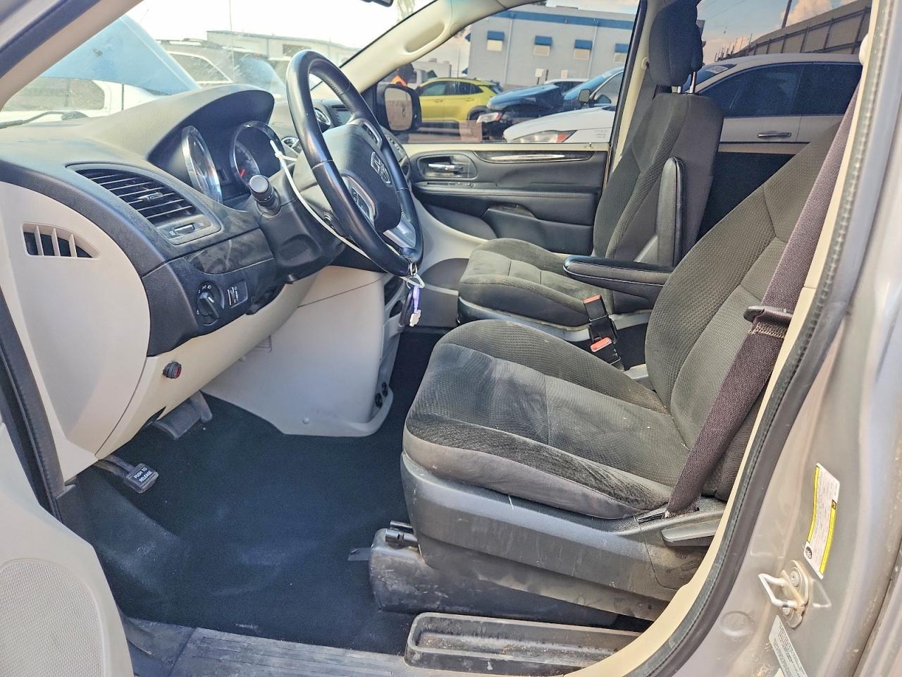2017 Dodge Grand Caravan Se - Фото 7
