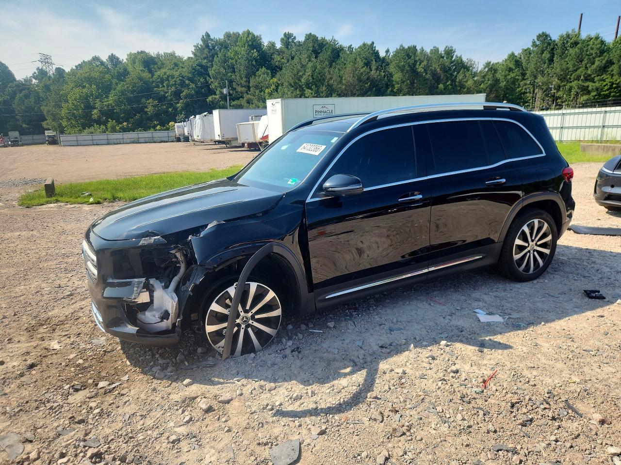 2021 Mercedes-Benz Glb 250