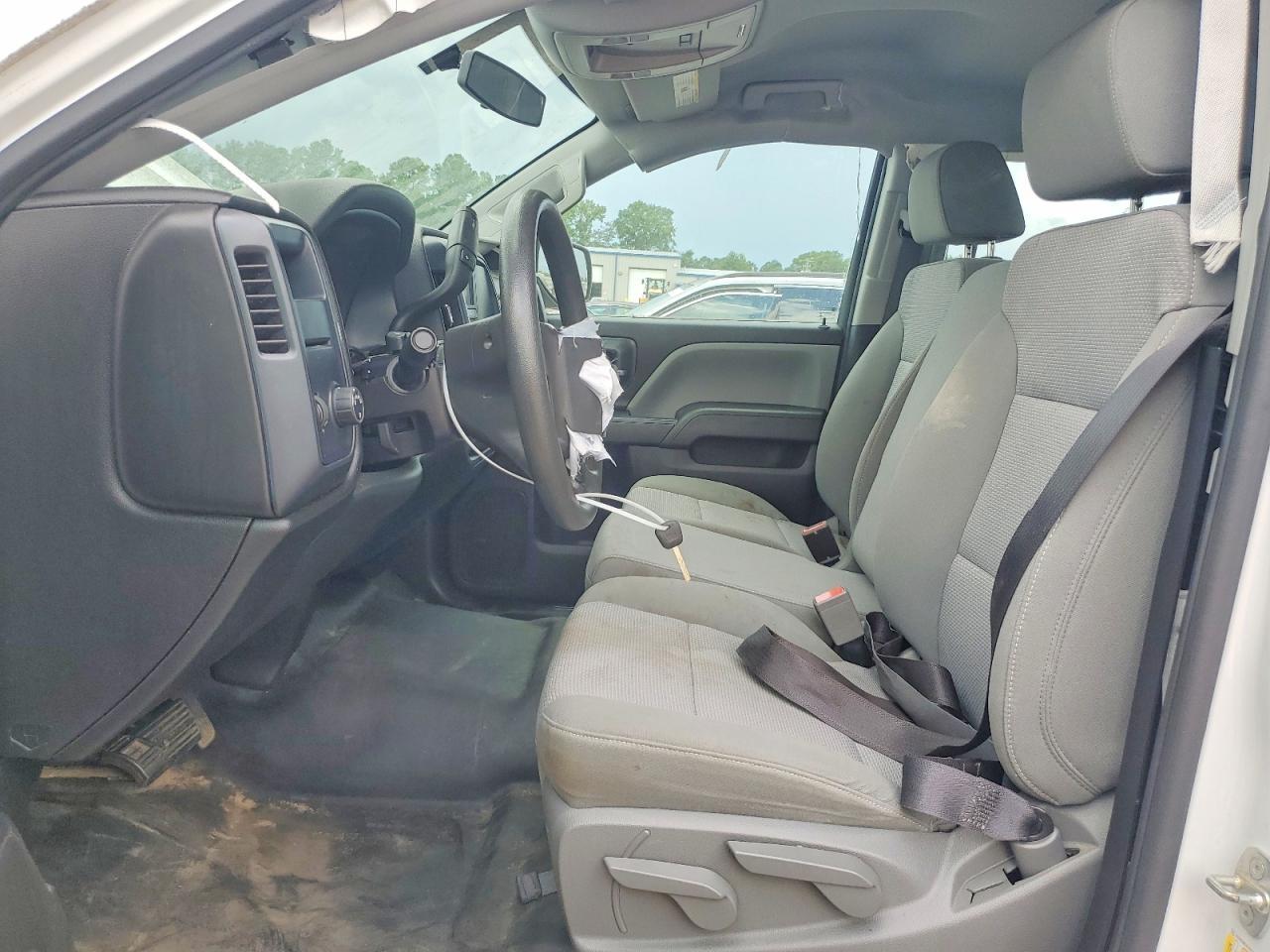 2017 Chevrolet Silverado C1500 - Фото 7
