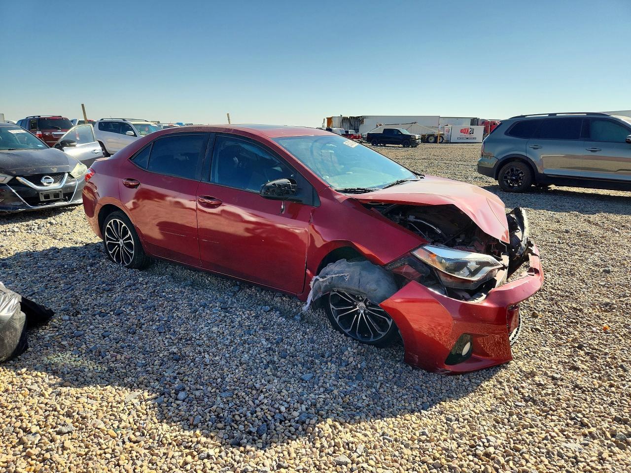 2016 Toyota Corolla S Plus - Image 4