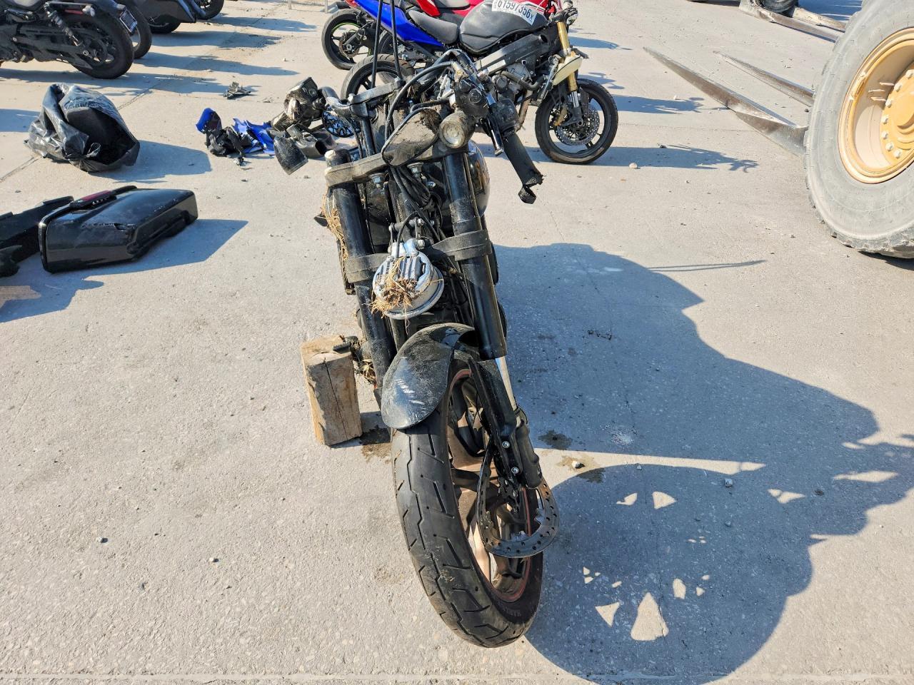 2020 Harley-Davidson Fxlrs - Image 2