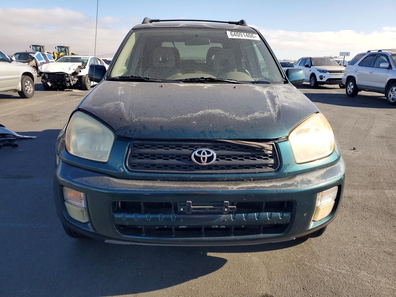 2003 Toyota Rav4 Base - Фото 5