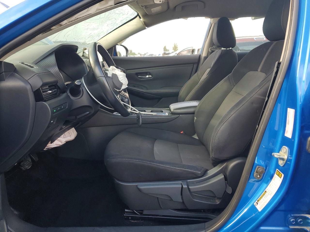 2020 Nissan Sentra Sv - Фото 7