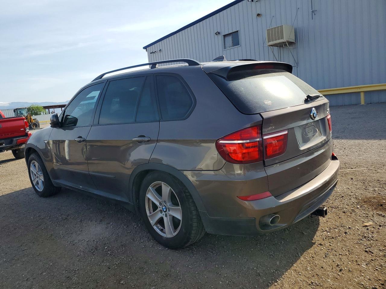 2011 BMW X5 xDrive35D - Фото 2