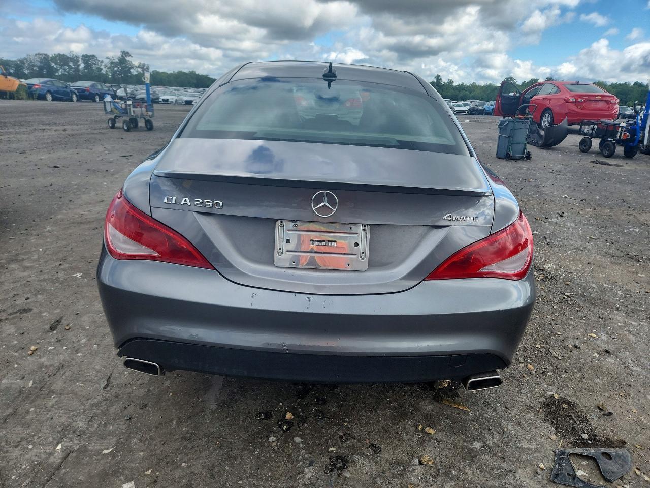 2016 Mercedes-Benz Cla 250 4Matic - Image 6