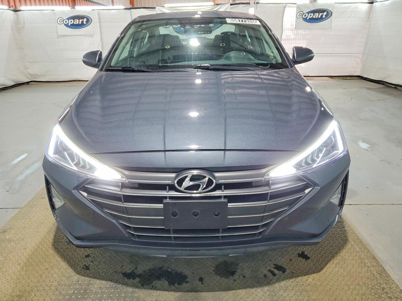 2020 Hyundai Elantra Sel - Фото 5