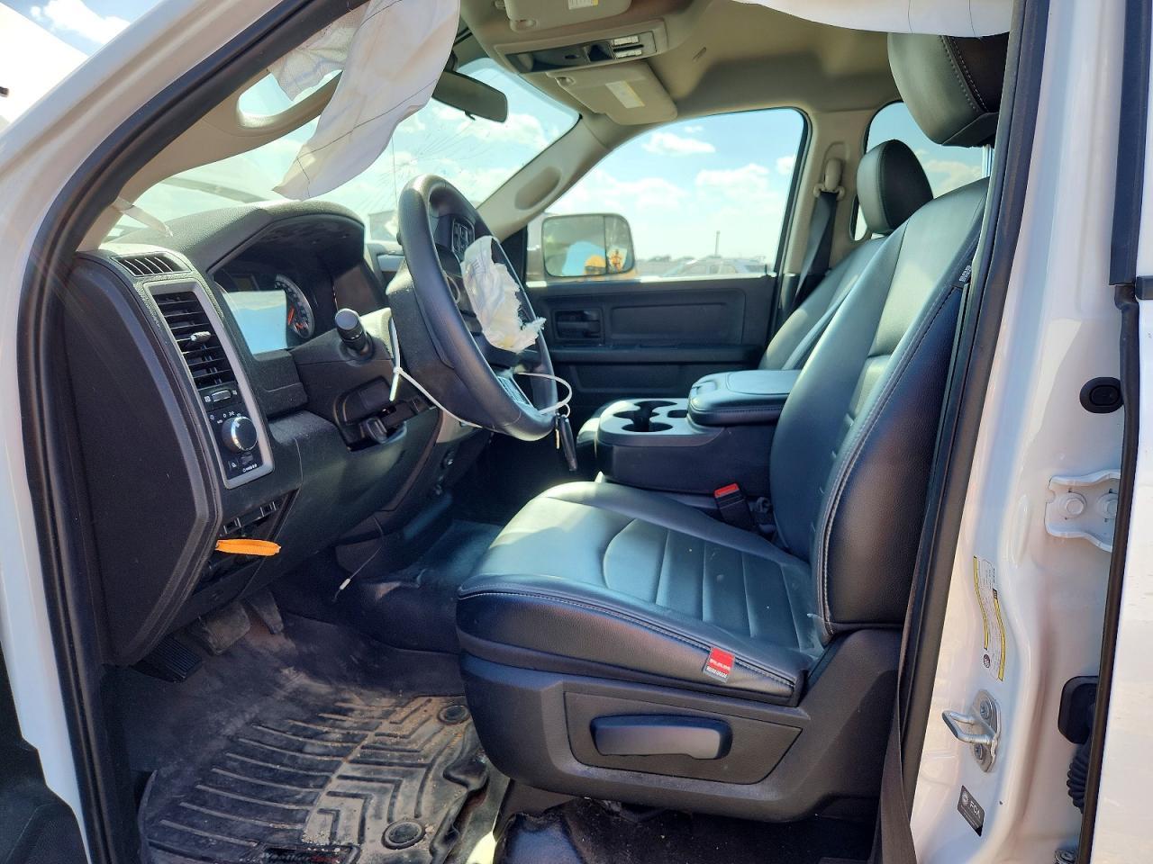 2022 Ram 1500 Classic Tradesman - Image 7