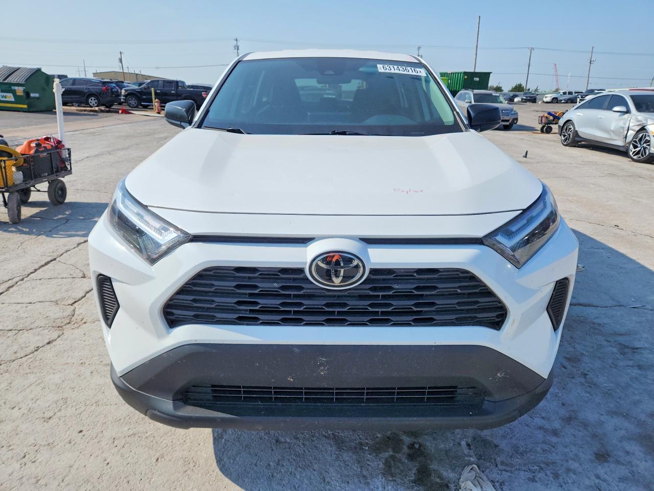 2024 Toyota Rav4 Le - Фото 5