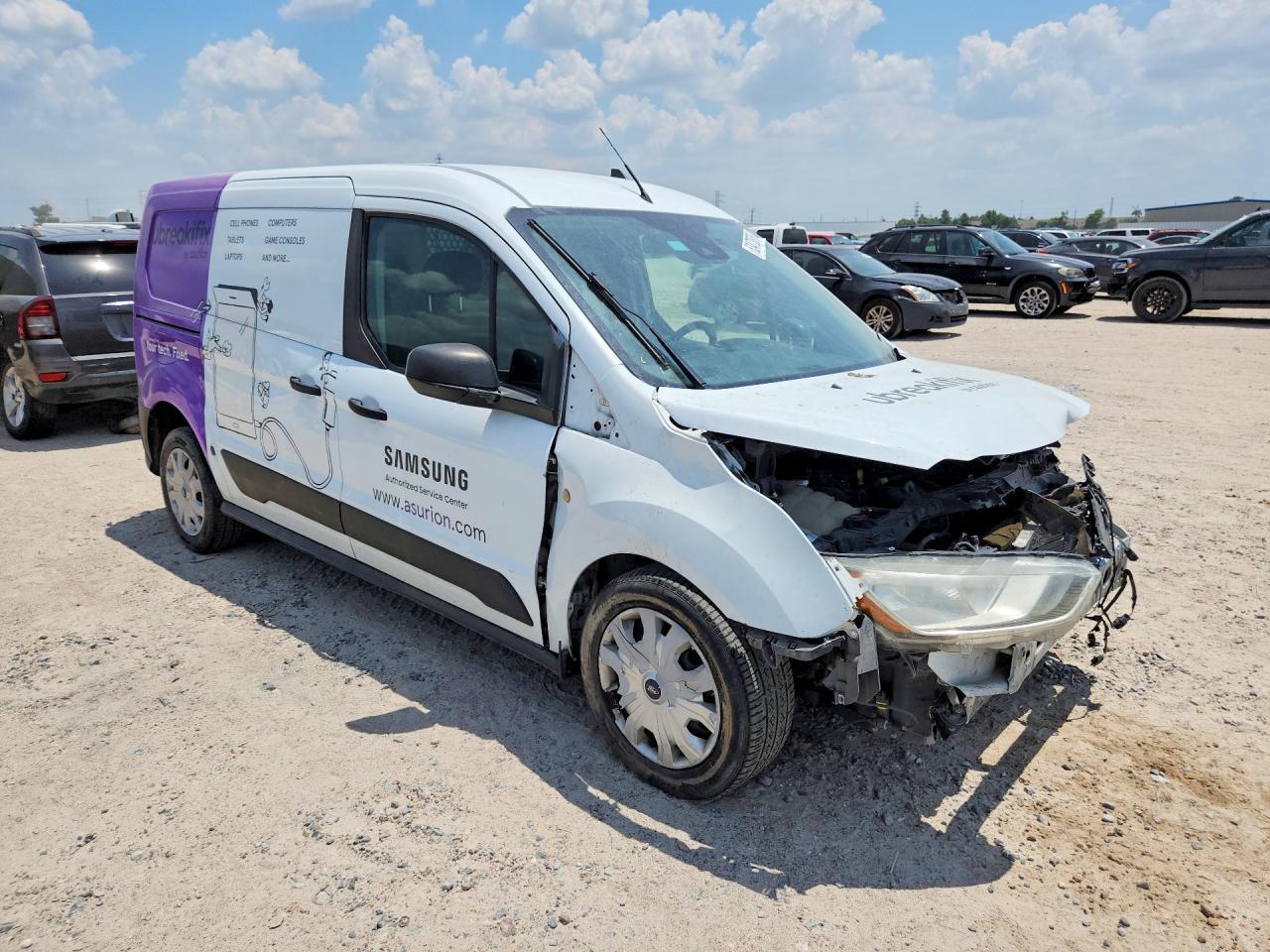 2020 Ford Transit Connect Xl - Фото 4