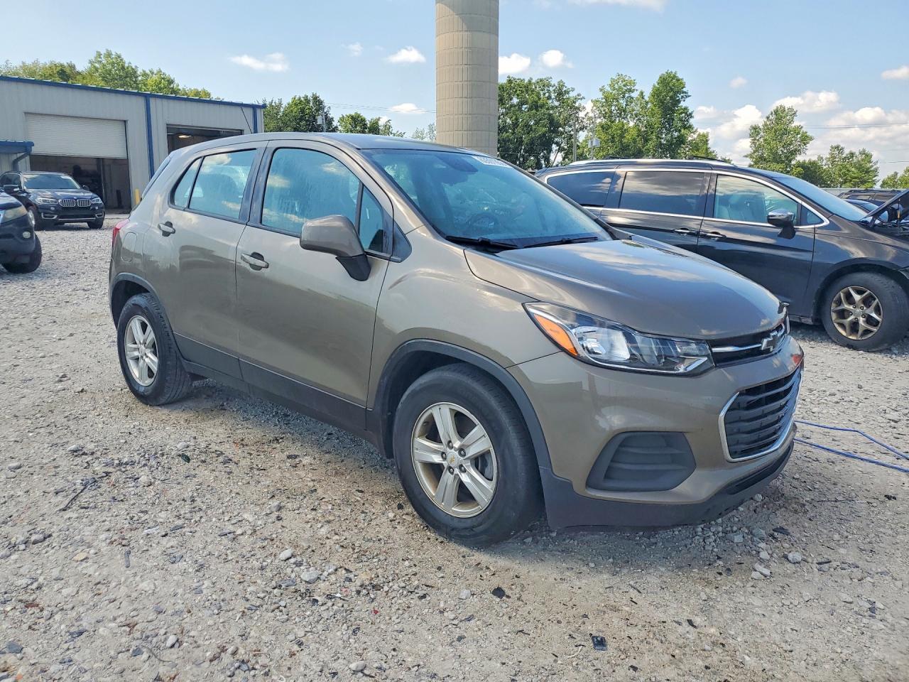 2020 Chevrolet Trax Ls - Фото 4