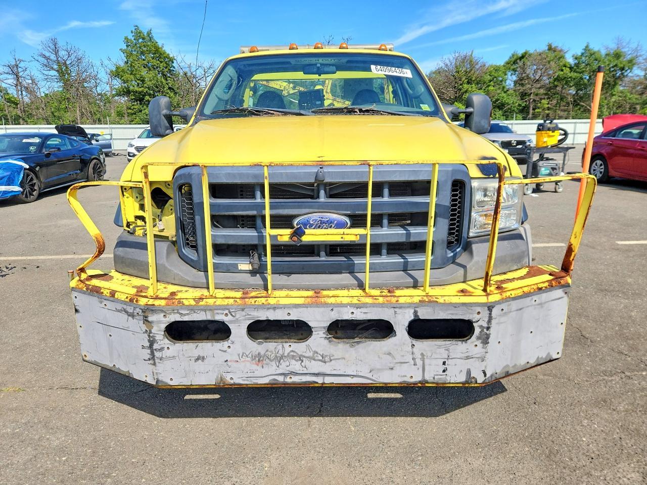 2006 Ford F550 Super Duty - Фото 5