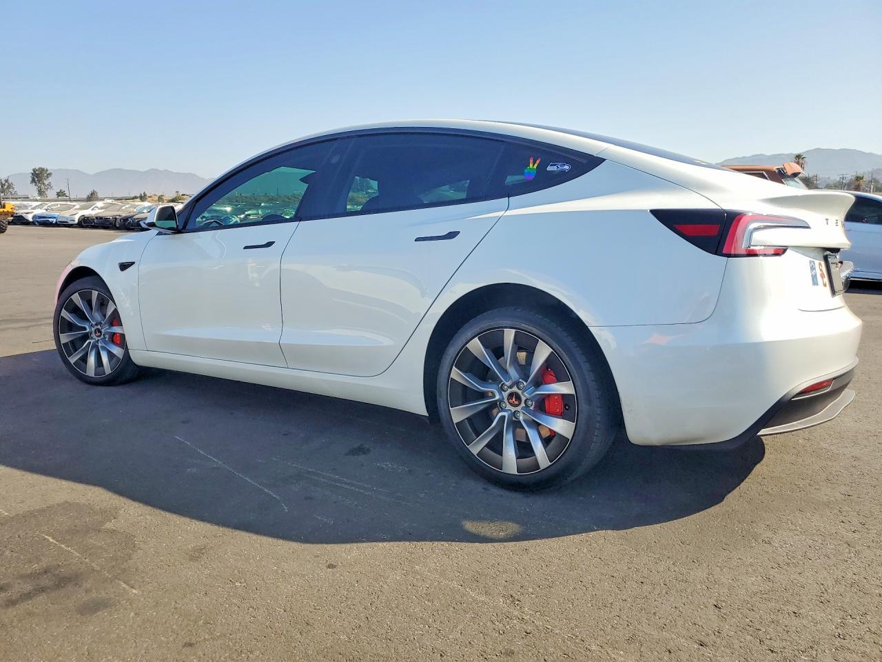 2024 Tesla Model 3 - Image 2