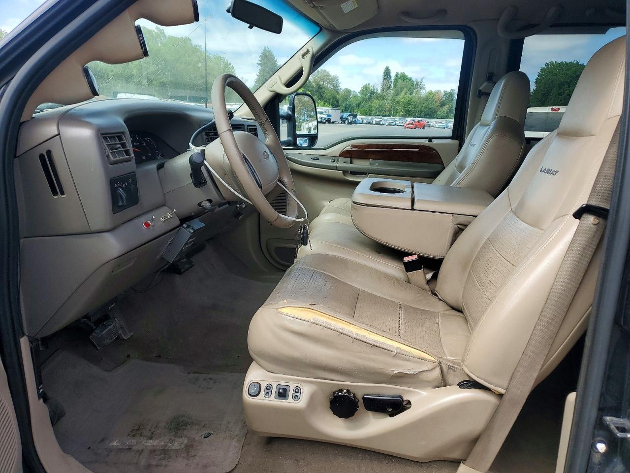 2002 Ford F250 Super Duty - Image 7
