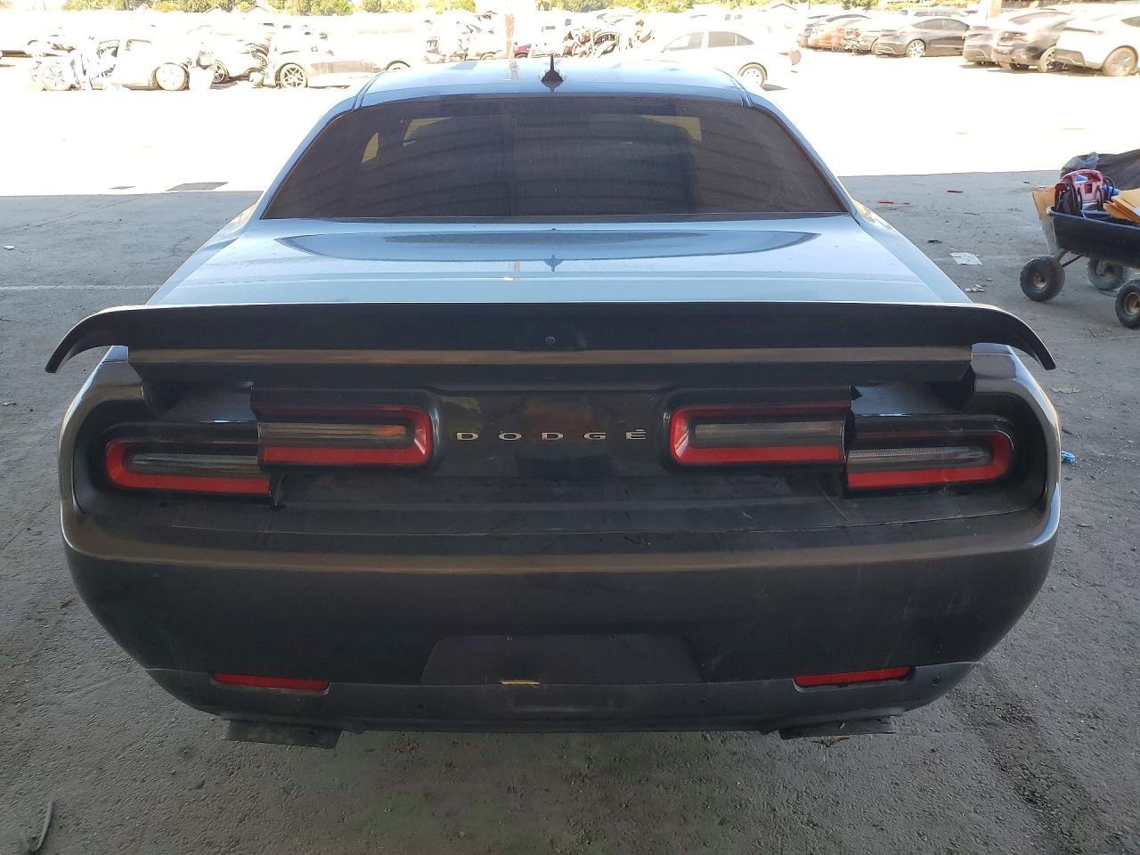 2023 Dodge Challenger Srt Hellcat - Image 6