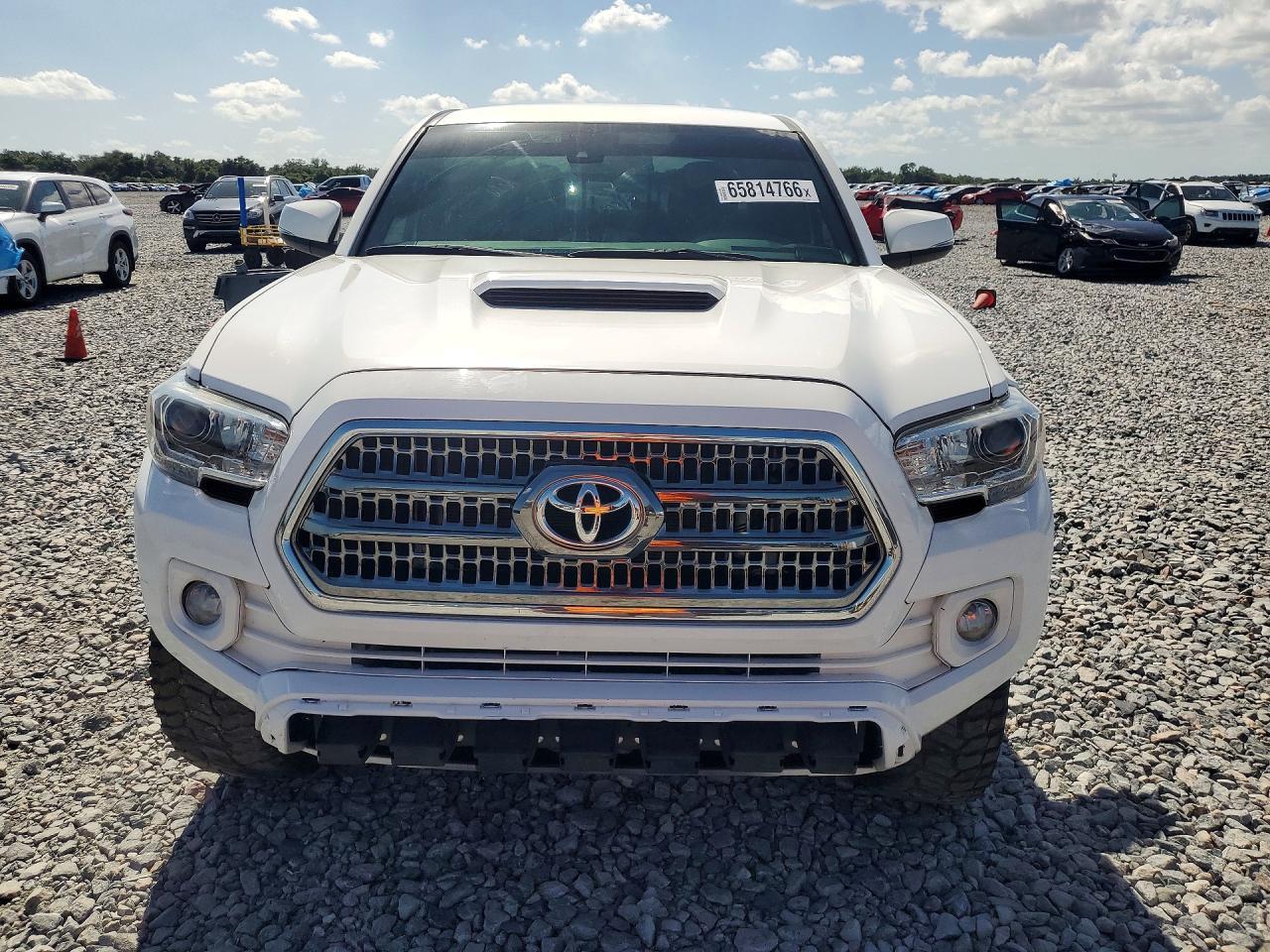 2021 Toyota Tacoma Trd Sport - Фото 5