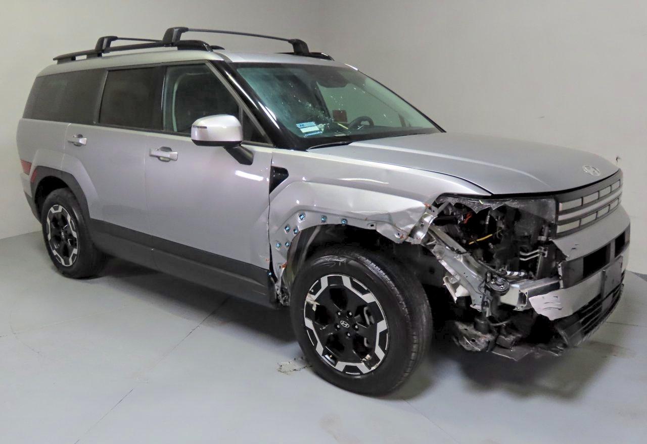 2025 Hyundai Santa Fe Sel