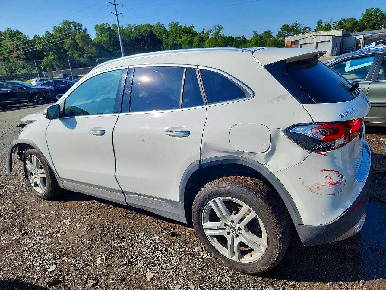 2021 Mercedes-Benz Gla 250 4Matic - Image 2