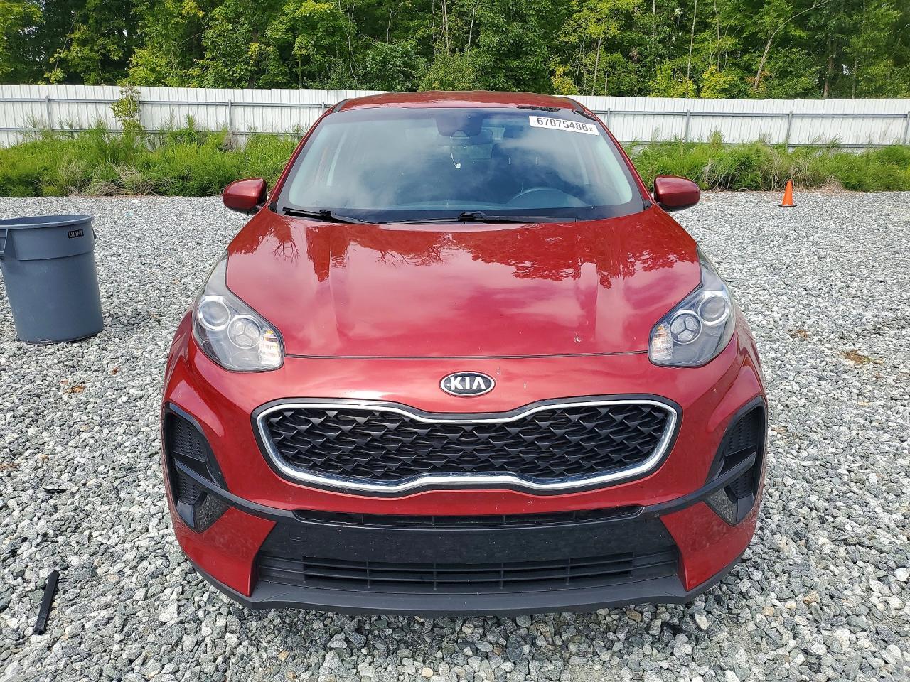 2022 Kia Sportage Lx - Image 5