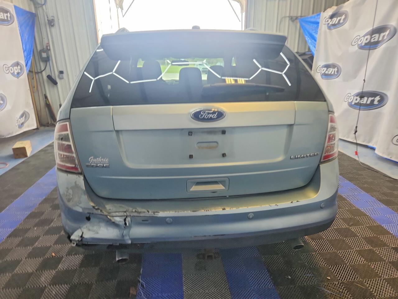 2008 Ford Edge Limited - Image 6