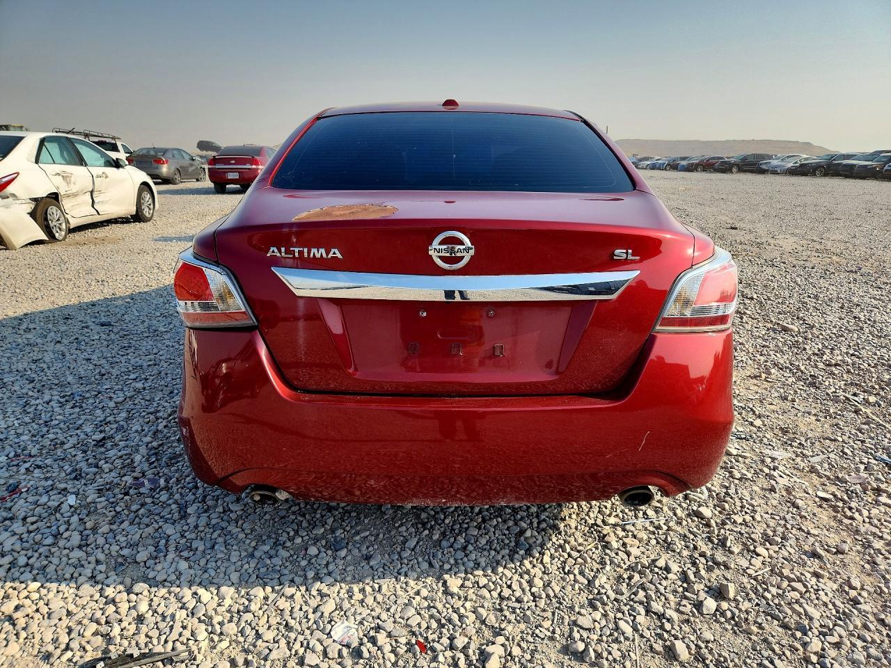 2015 Nissan Altima 2.5 Sl - Image 6