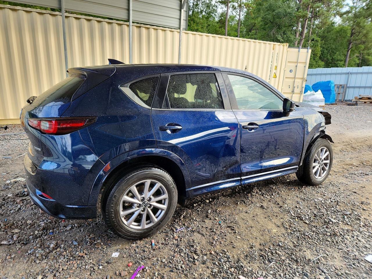 2024 Mazda Cx-5 Select - Image 3