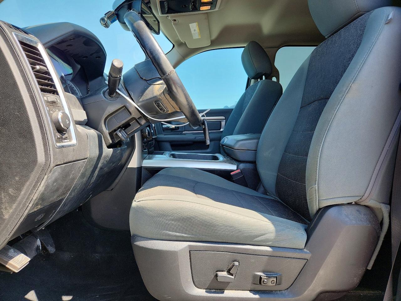 2016 Ram 1500 Slt - Фото 7