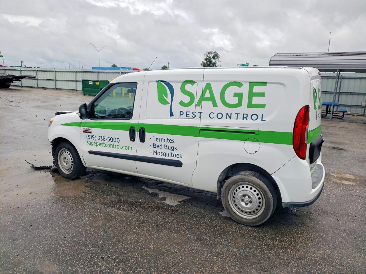 2022 Ram Promaster City Tradesman - Image 2
