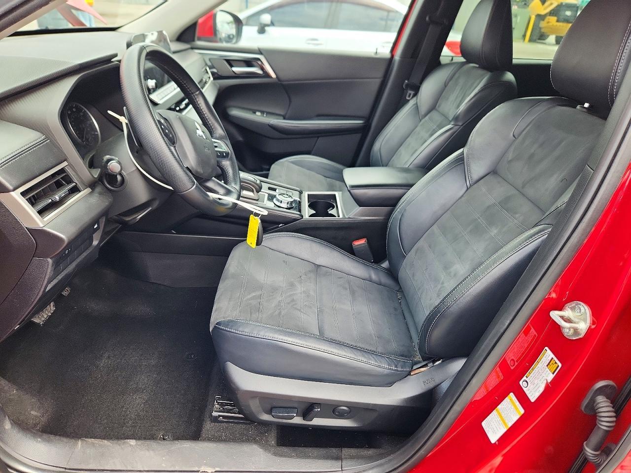 2022 Mitsubishi Outlander Se - Image 7