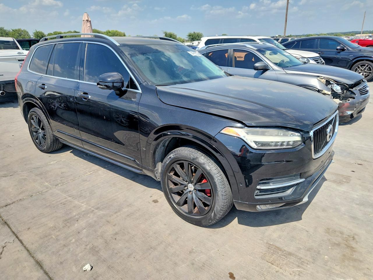 2017 Volvo Xc90 T6 - Image 4