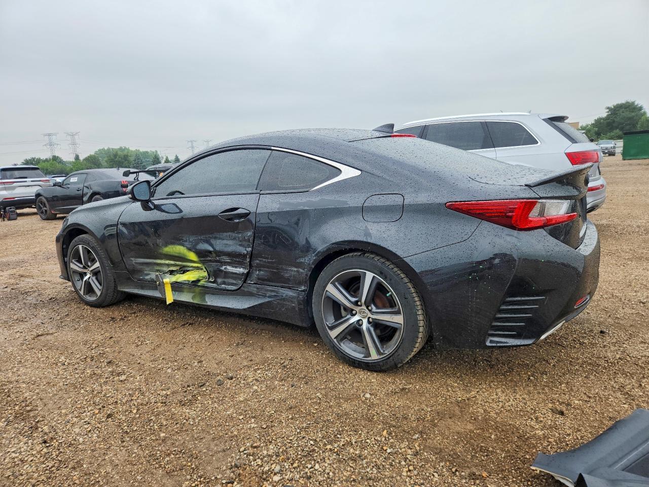 2018 Lexus Rc 300 - Image 2