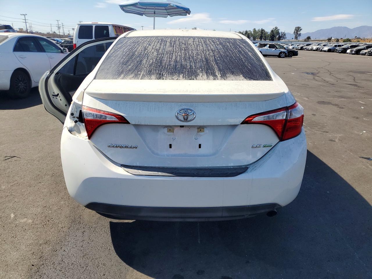 2014 Toyota Corolla Le Eco Plus - Фото 6