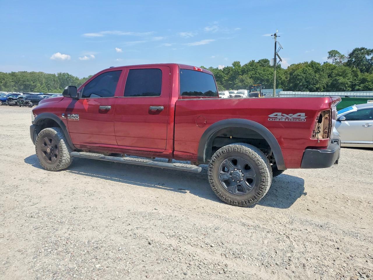 2018 Ram 2500 St - Фото 2