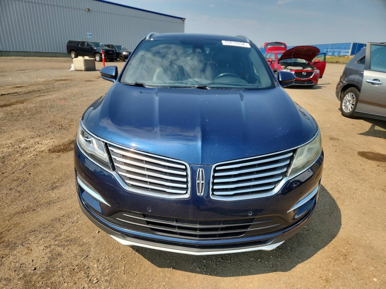 2015 Lincoln Mkc - Image 5