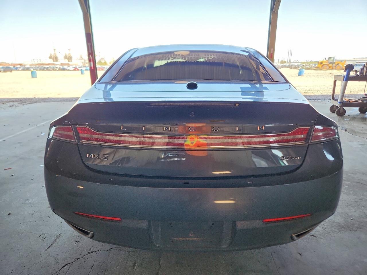 2016 Lincoln Mkz - Фото 6