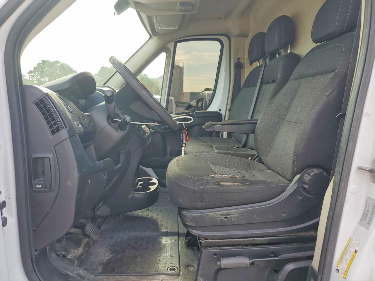 2017 Ram Promaster 2500 2500 High - Фото 7