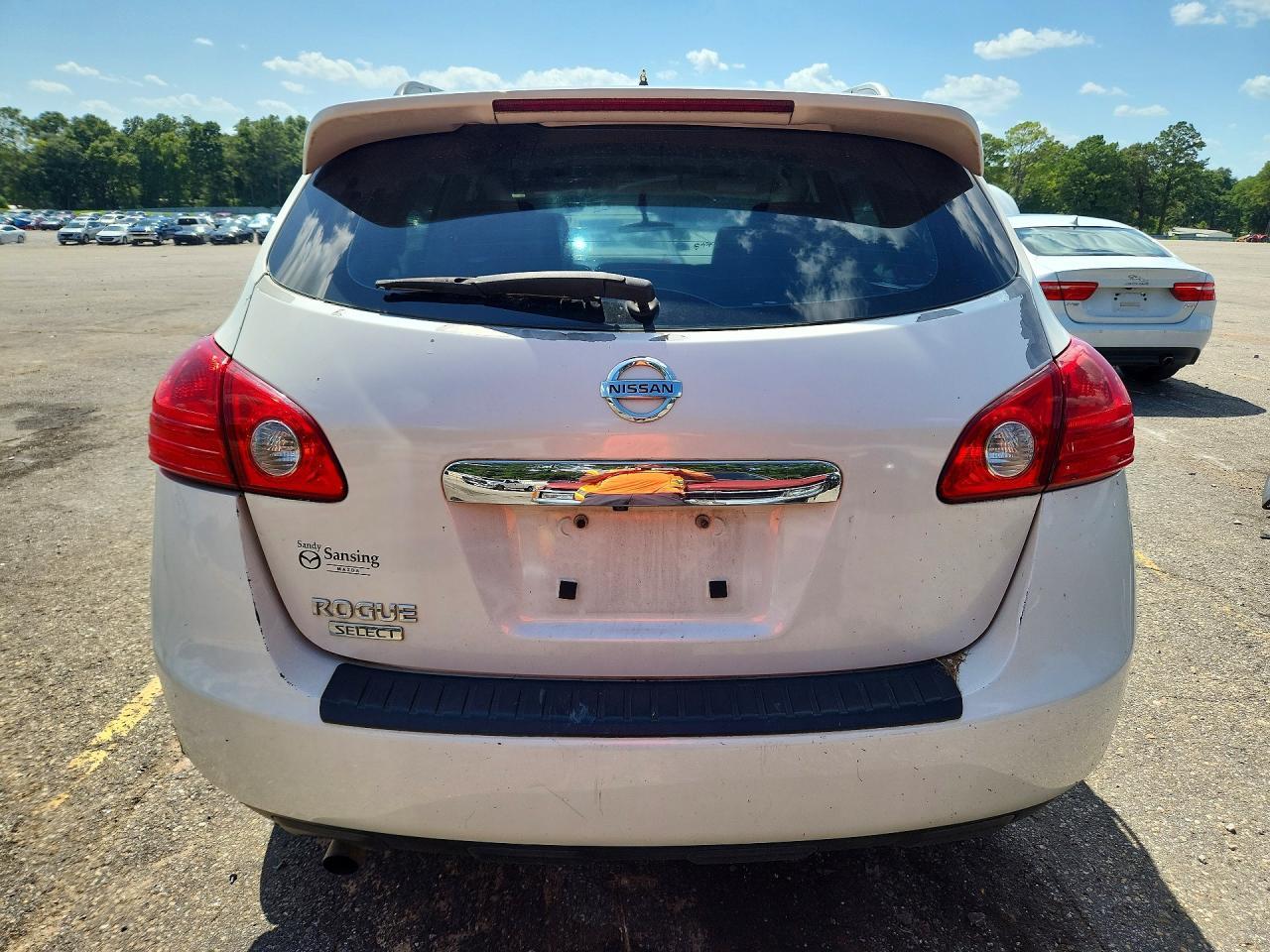 2014 Nissan Rogue Select S - Фото 6