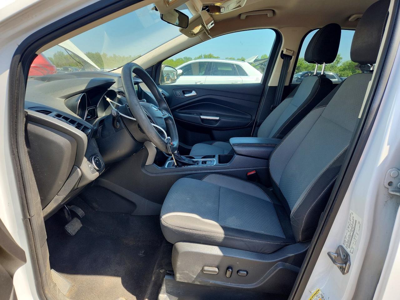 2017 Ford Escape Se - Фото 7