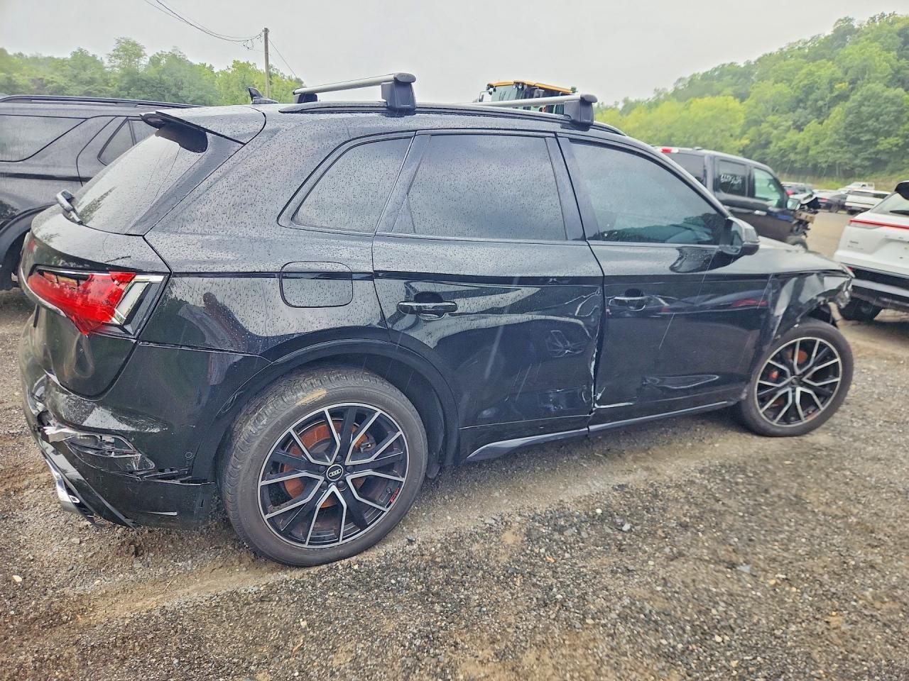 2021 Audi Sq5 Presti - Фото 3