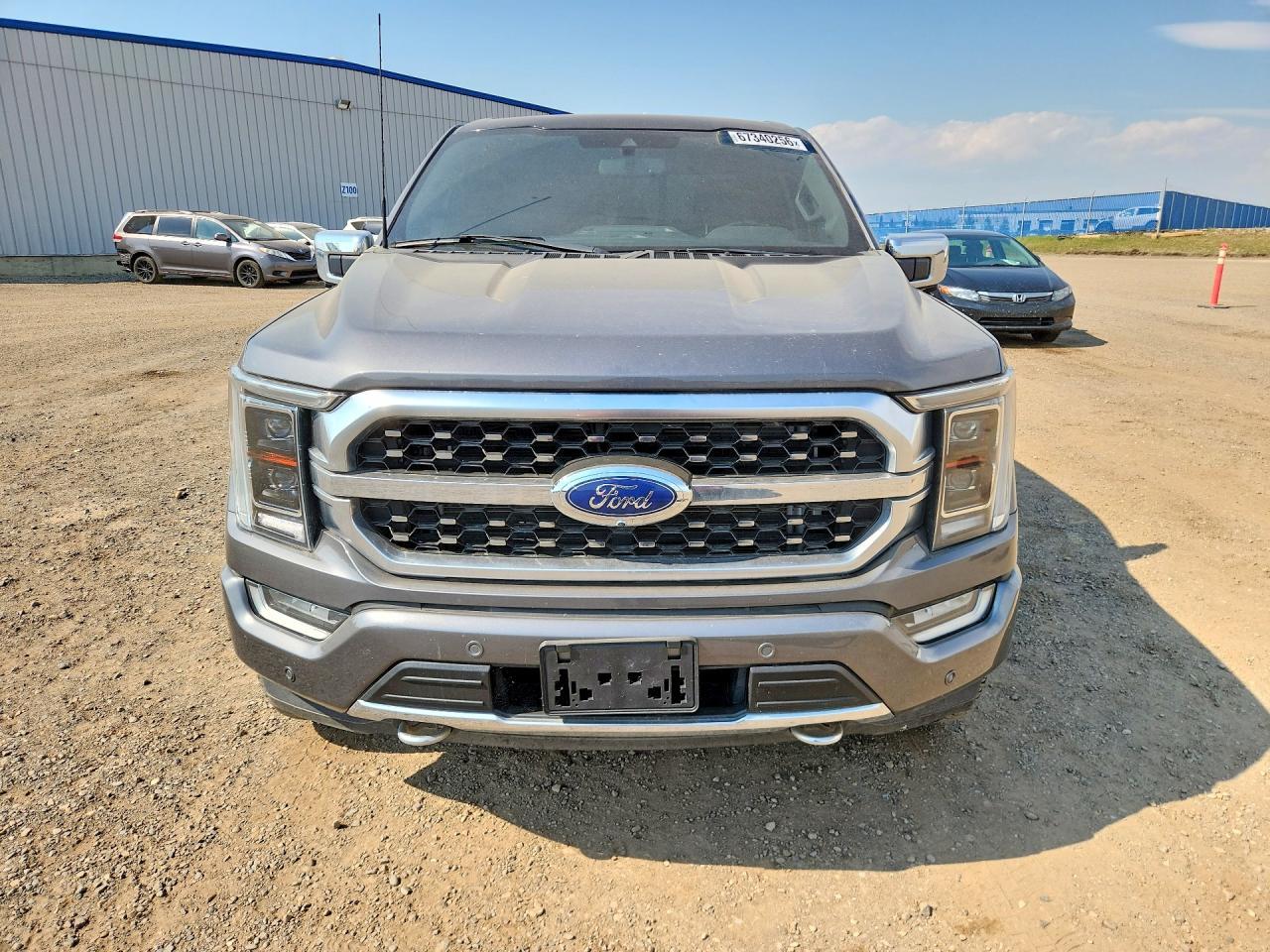 2022 Ford F150 Supercrew - Image 5