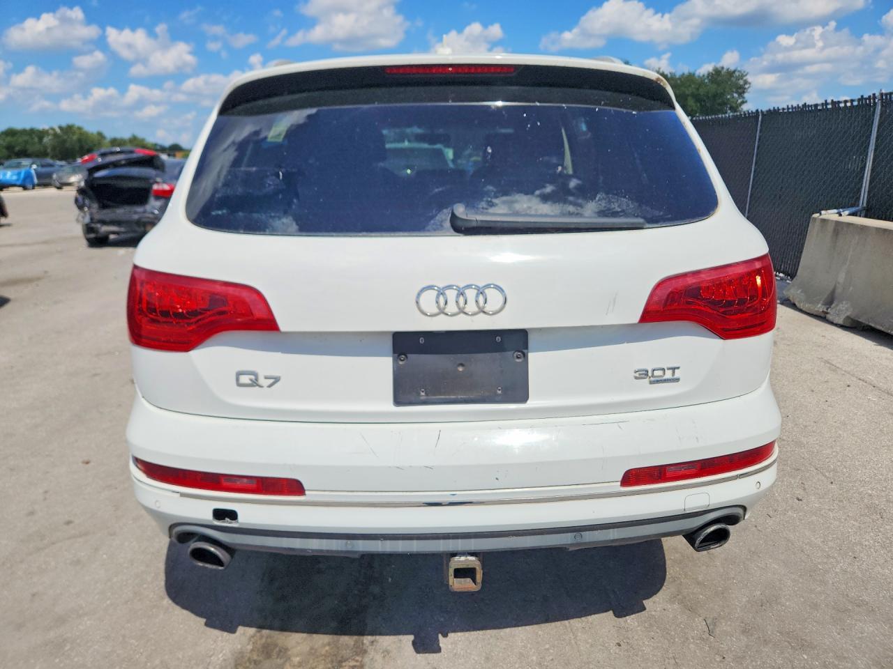 2015 Audi Q7 Premium Plus - Image 6