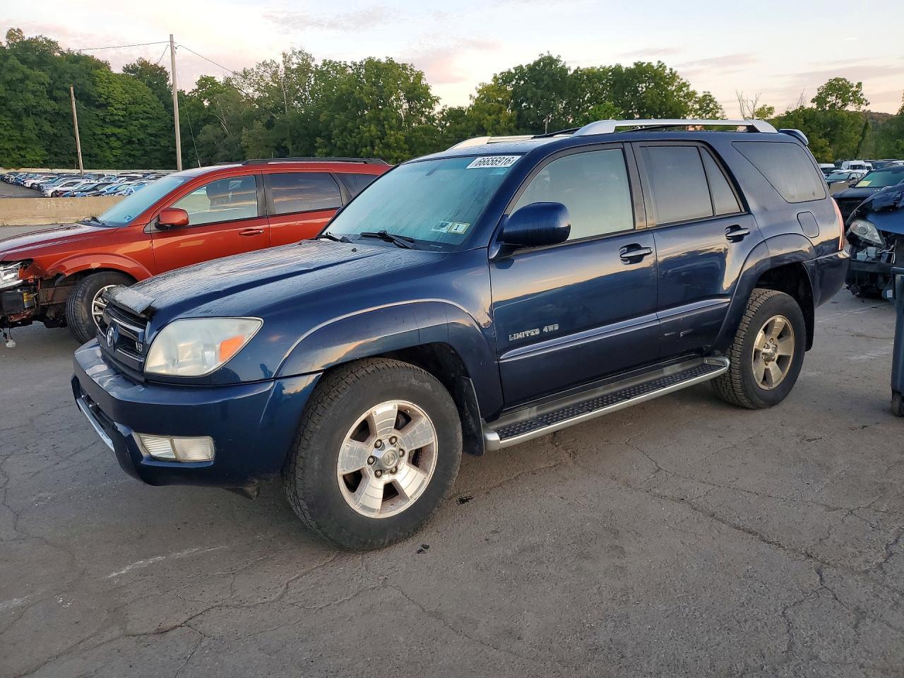 2004 Toyota 4Runner Limited