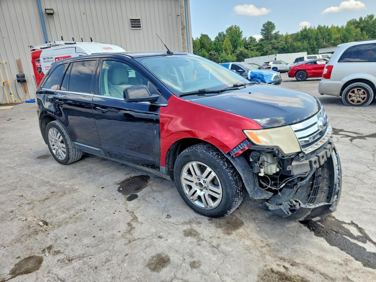 2010 Ford Edge Limited - Фото 4