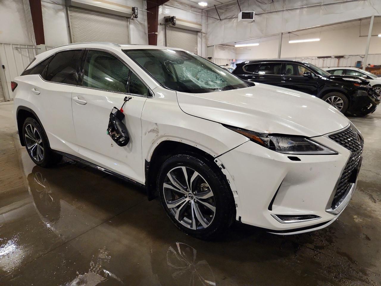 2021 Lexus Rx 350 - Фото 4