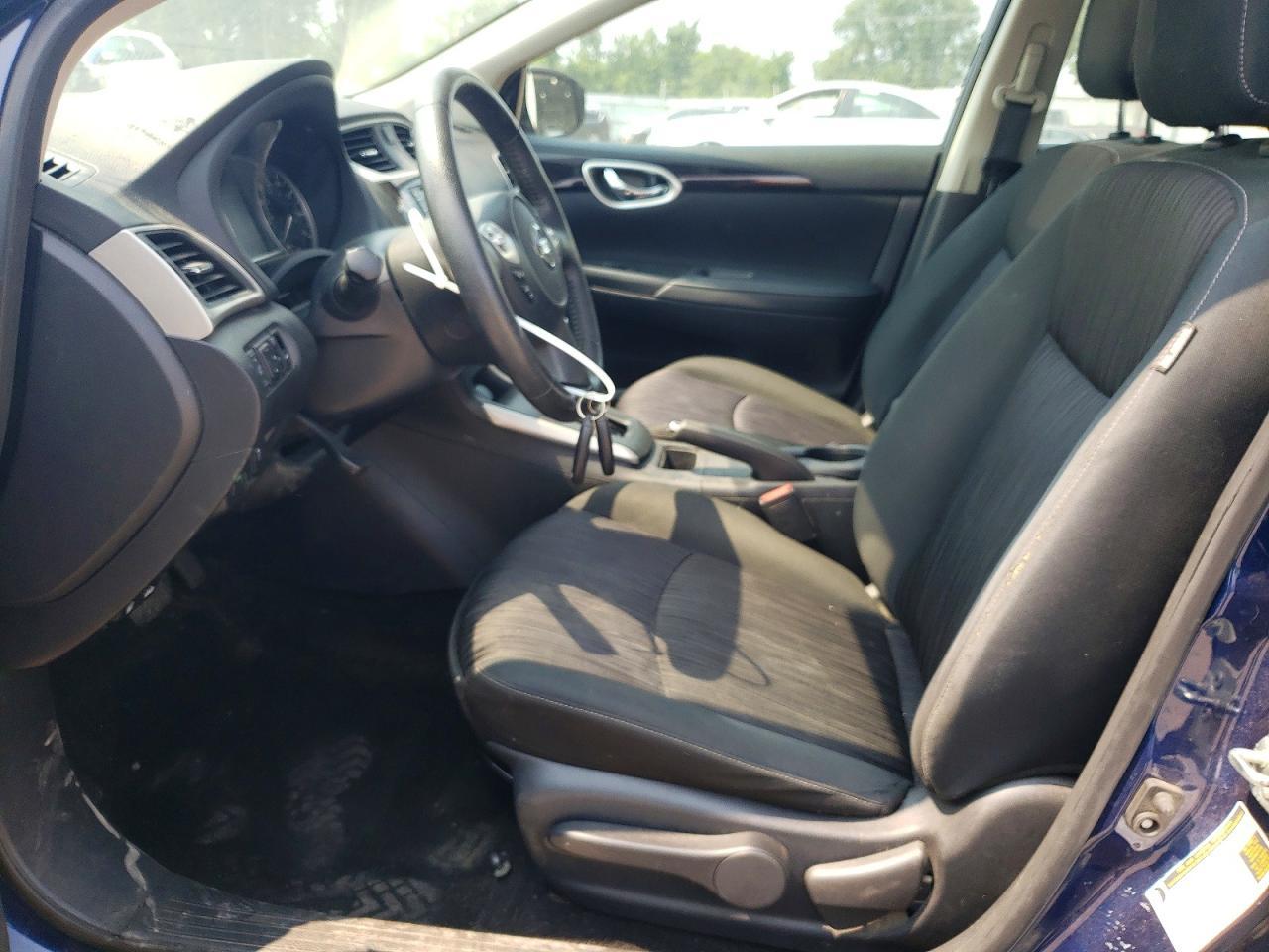2019 Nissan Sentra Sv - Фото 7